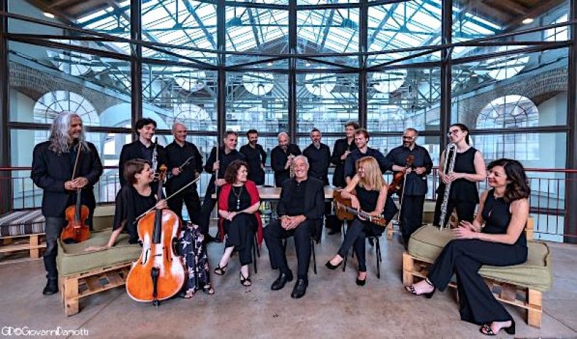 Divertimento Ensemble e Sabina Matz